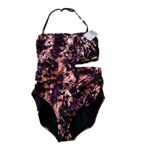 Garnet Hill Boheme One-Piece Swimsuit Garnet Hill 10